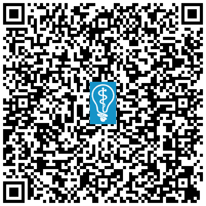 QR code image for Why Dental Sealants Play an Important Part in Protecting Your Child's Teeth in Forest Hills, NY