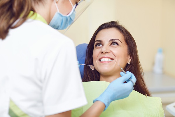 Why Regular Dental Visits Are Important If Your Wisdom Teeth Have Not Been Removed